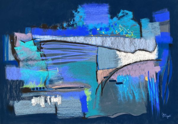 Fractures in Elysium